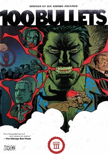 100 Bullets: Deluxe Edition Book 3