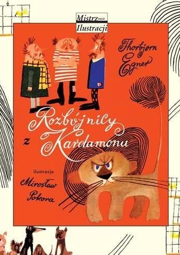 Rozbójnicy z Kardamonu