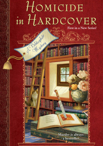 Homicide in Hardcover