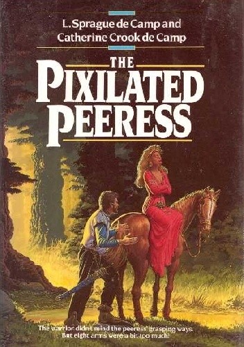The Pixilated Peeress