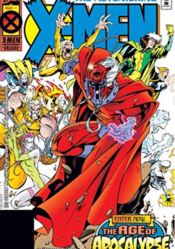 Astonishing X-Men (1995) #1