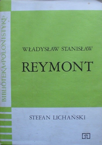 Władysław Stanisław Reymont