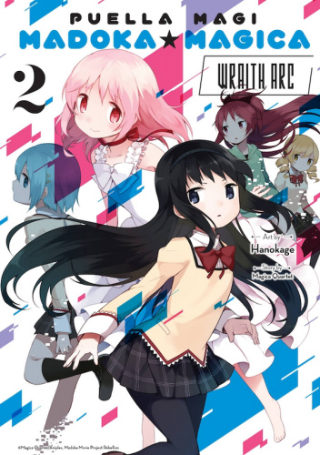 Puella Magi Madoka Magica: Wraith Arc, Vol. 2