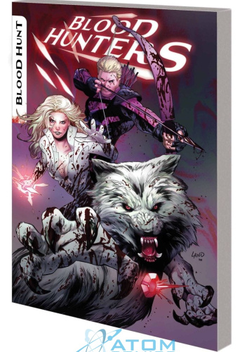 BLOOD HUNTERS ONCE MORE INTO THE DARKNESS TP
