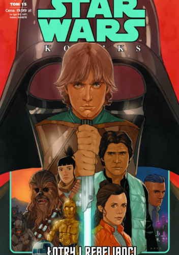 Star Wars: Tom 15: Łotry i rebelianci