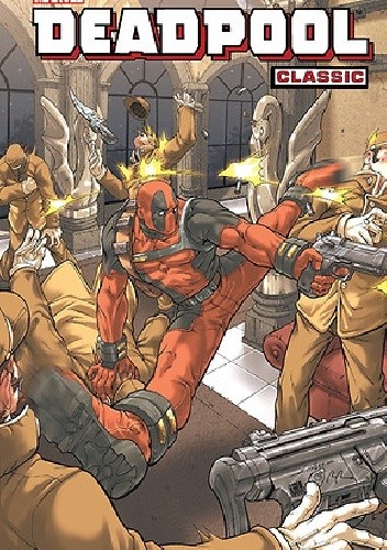 Deadpool Classic, tom 9