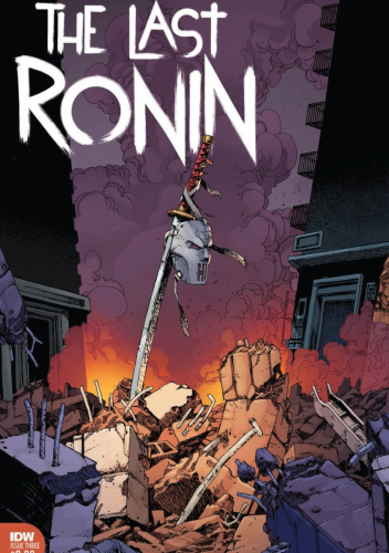 Teenage Mutant Ninja Turtles: The Last Ronin #3