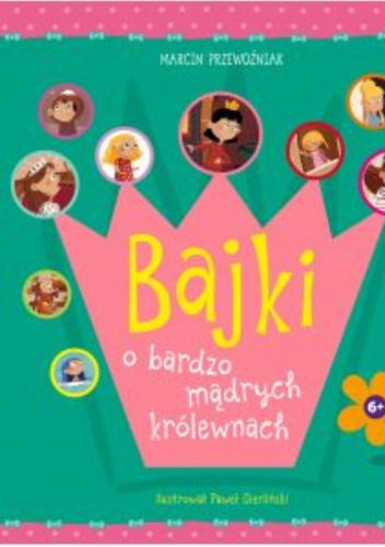 Bajki o mądrych królewnach