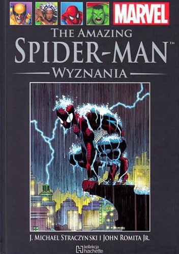 The Amazing Spider-Man: Wyznania