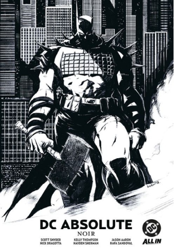DC Absolute Noir
