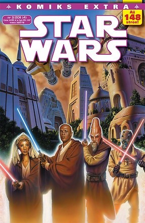 Star Wars Komiks Extra 3/2011 (4)