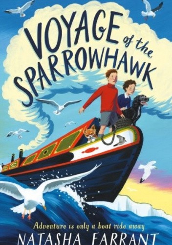 Voyage of the Sparrowhawk