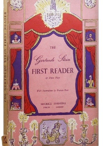 First Reader &amp; Three Plays