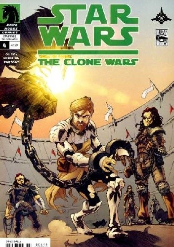 Star Wars: The Clone Wars #4