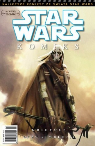 Star Wars Komiks 3/2010