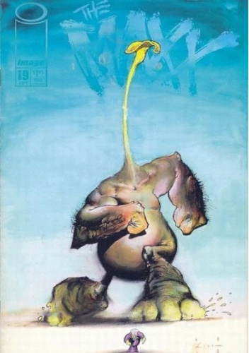 The Maxx #19