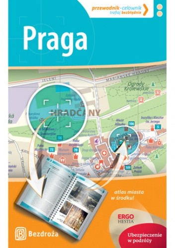 Praga. Przewodnik-celownik. Wydanie 2
