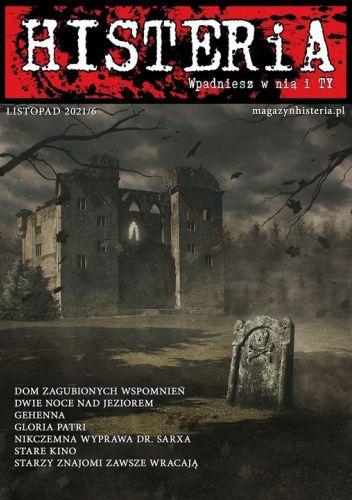 Magazyn Histeria XLVII