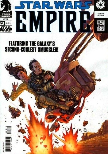 Star Wars: Empire #23