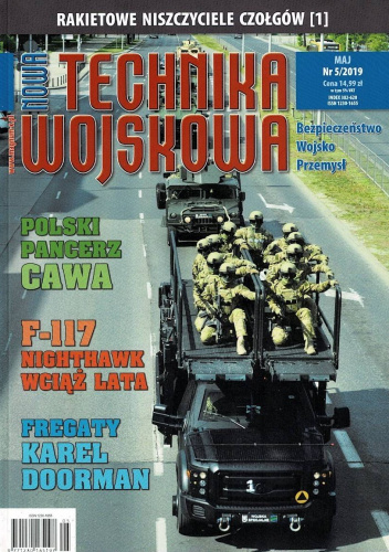 Nowa Technika Wojskowa 5/2019