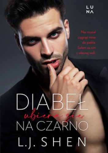 Diabeł ubiera się na czarno