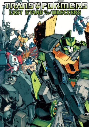 Transformers: Last Stand of the Wreckers