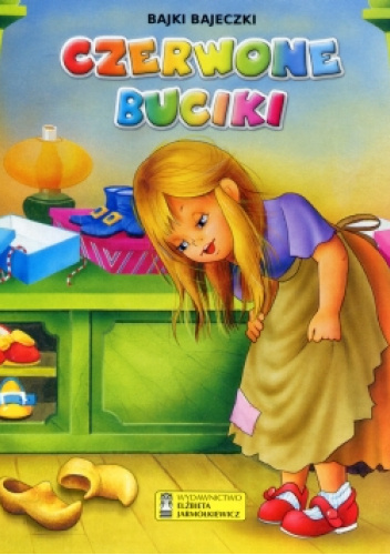 Czerwone buciki