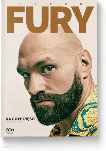 Tyson Fury. Na gołe pięści