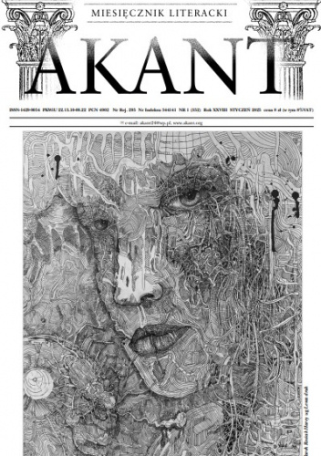 AKANT, styczeń 2025, nr 1(352), rok XXVIII