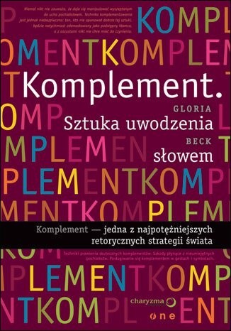 Komplement. Sztuka uwodzenia słowem