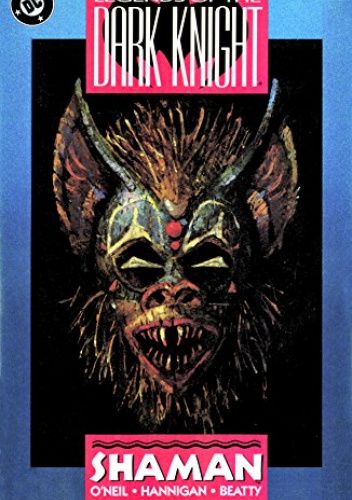 Legends of the Dark Knight #1