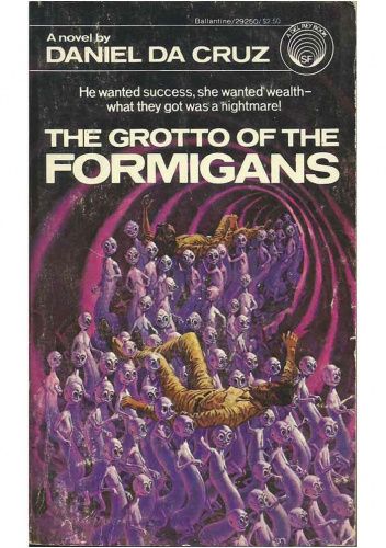 The Grotto of the Formigans