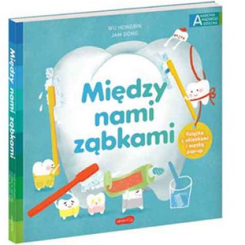 Między nami ząbkami