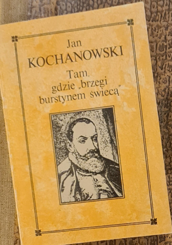 Tam, gdzie brzegi burstynem świecą
