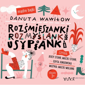 Rozśmieszanki, rozmyślanki, usypianki