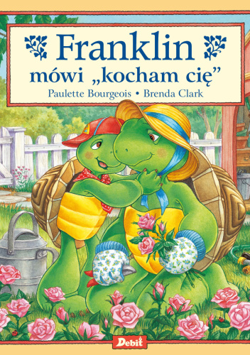 Franklin mówi " kocham cię"