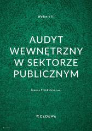 Audyt wewnętrzny w sektorze publicznym