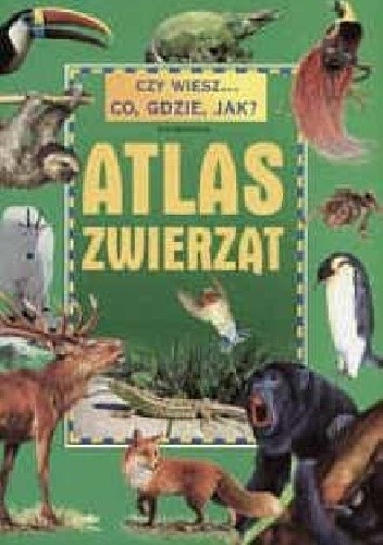 Atlas zwierząt