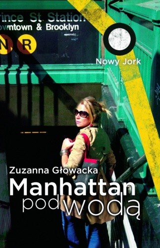 Manhattan pod wodą