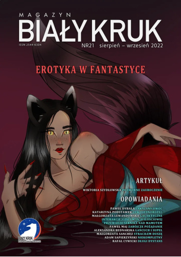 Magazyn Biały Kruk #21