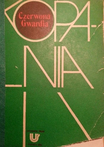 Kopalnia Czerwona Gwardia