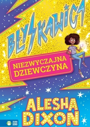 Błyskawica. Niezwyczajna dziewczyna