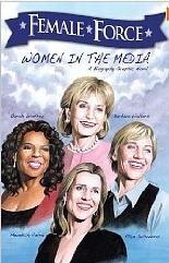Women in Media. Oprah Winfrey, Barbara Walters, Ellen DeGeneres, Meredith Vieira