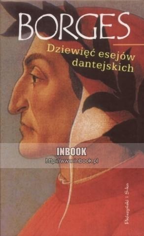 Dziewięć esejów dantejskich