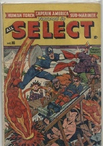 All-Select Comics Vol 1 10
