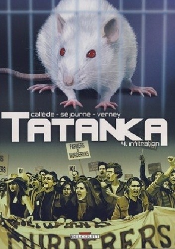 Tatanka Tome 4: Infiltration