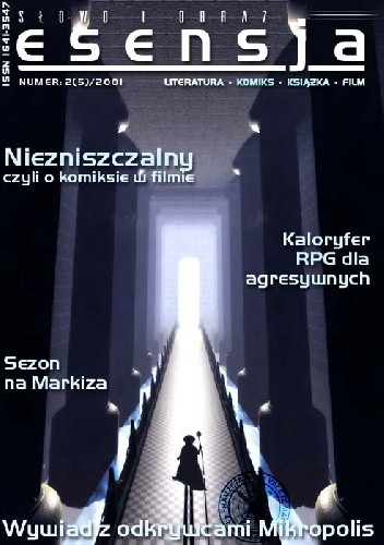 Esensja 2(5)2001