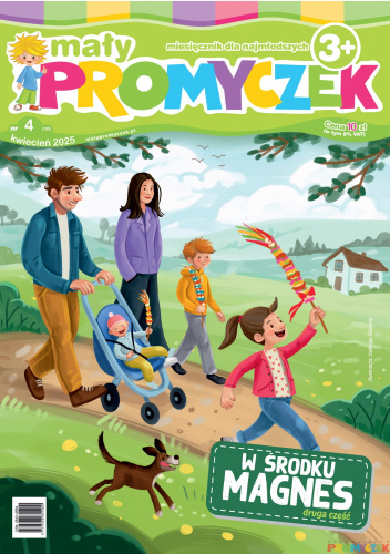 Mały Promyczek Nr 4(100)/2025