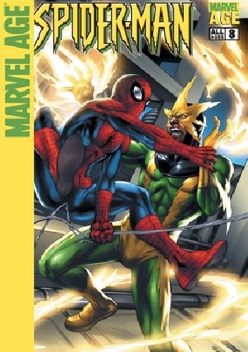 Marvel Age: Spider-Man #8