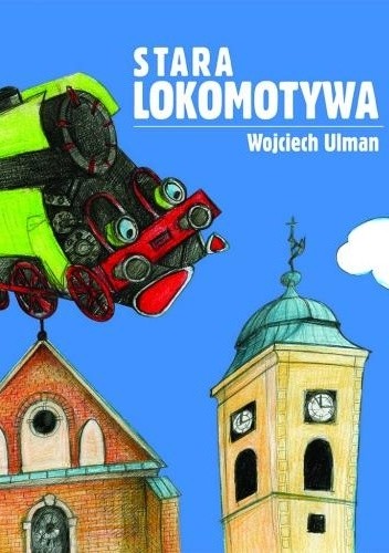 Stara lokomotywa
